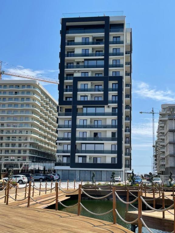 Joe Studio Appartement Mamaia Buitenkant foto