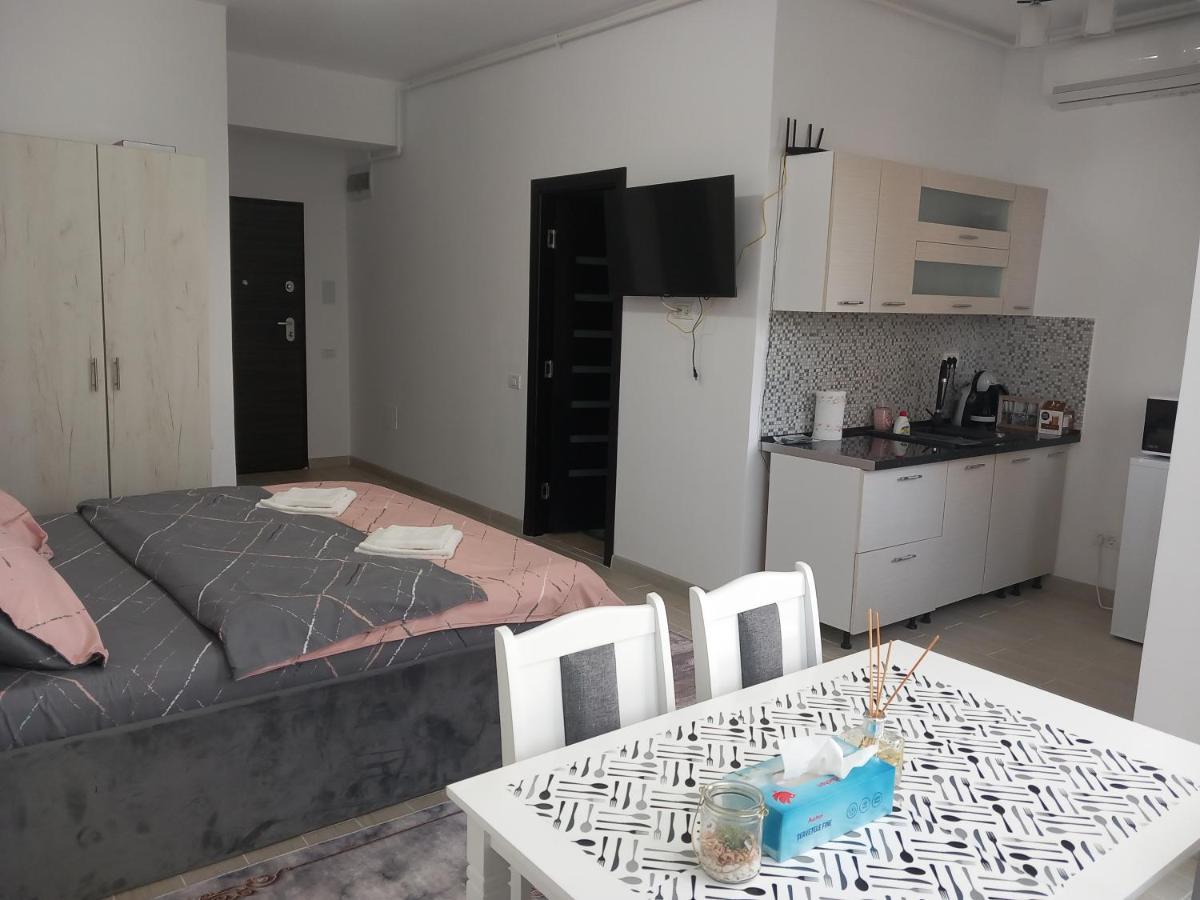 Joe Studio Appartement Mamaia Buitenkant foto